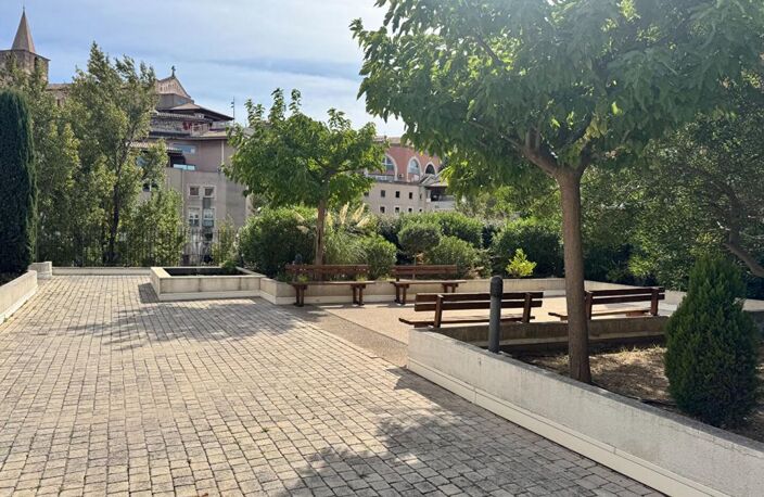 Appartement Aubagne 2 pièces 43 m2+20 m² terrasse — photo 4