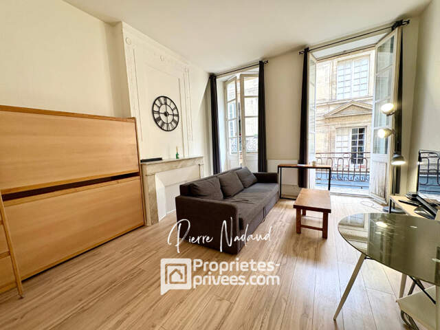 BORDEAUX ? SAINT-PIERRE ? À DEUX PAS DE LA PLACE CAMILLE JULIAN — photo du bien