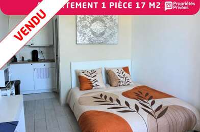 Appartement 1 pièces 59000 €