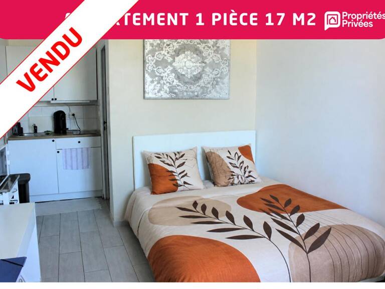 Appartement 1 pièce 17 m2 - Amiens St Honoré-Jeanne d'Arc — photo 1