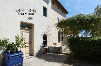 Maison de pays proche d'Anduze — photo du bien