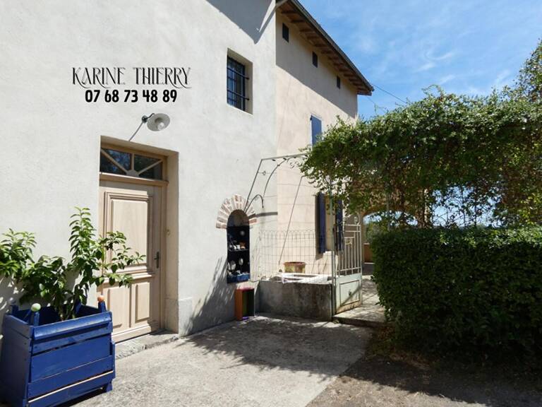 Maison de pays proche d'Anduze — photo 1