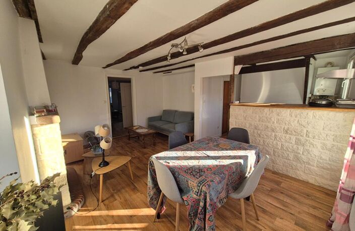 Appartement Tulle 2 pièce(s) 48 m2 — photo 4