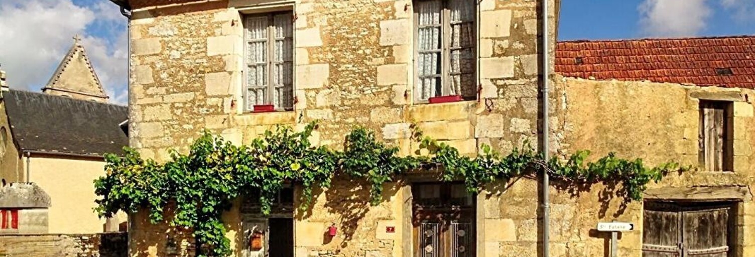 Maison 6 Pièces 201 m² à vendre à Gabillou (24210)