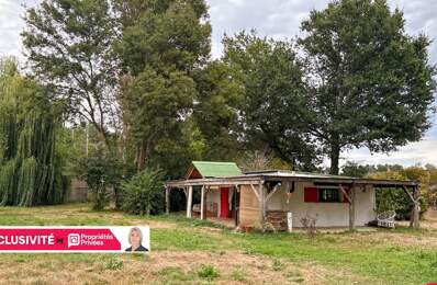 Terrain de loisirs Precigne 2000m2 — photo du bien