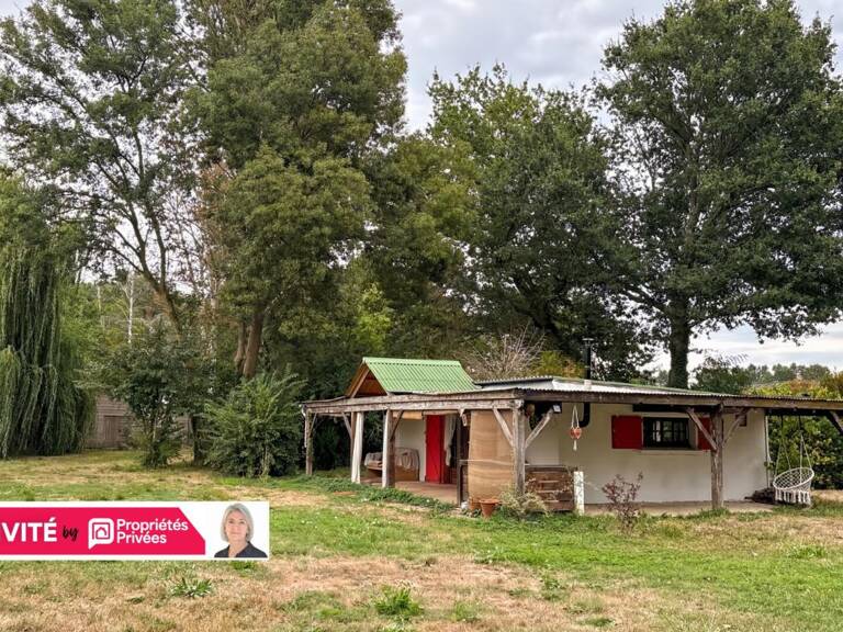 Terrain de loisirs Precigne 2000m2 — photo 1