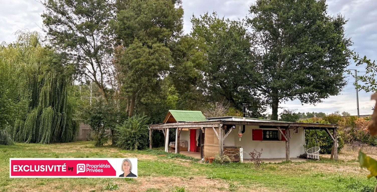 Terrain de loisirs Precigne 2000m2 — photo 1