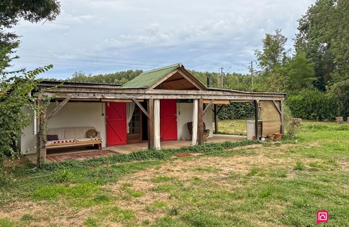 Terrain de loisirs Precigne 2000m2 — photo 4