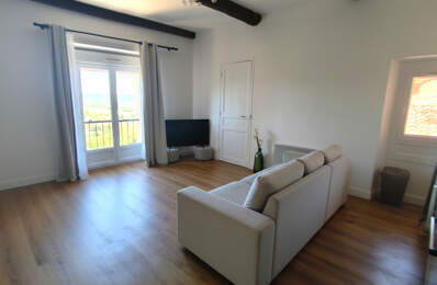 Appartement Digne Les Bains 2 pièce(s) — photo du bien