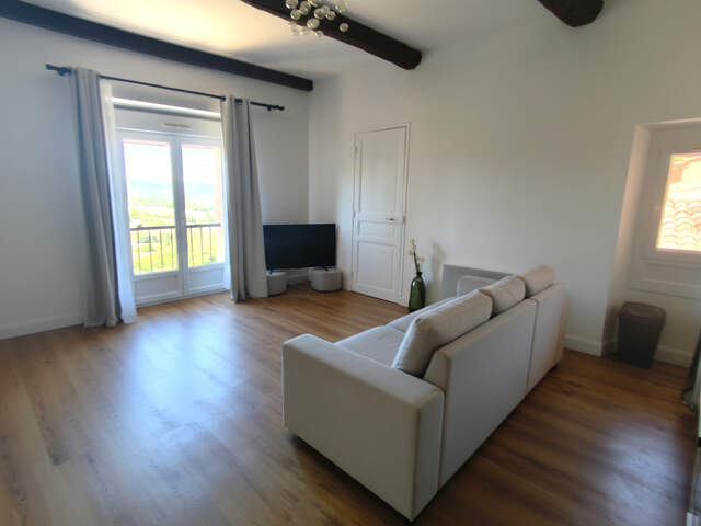 Appartement Digne Les Bains 2 pièce(s) — photo du bien