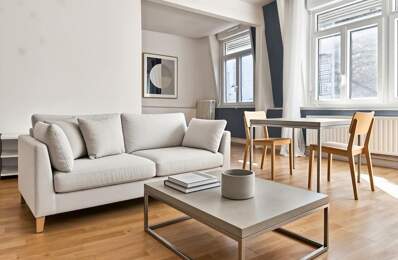 Lille Top secteur (rue Jacquemars Giélée), Appartement T1 bis de 40m2 — photo du bien