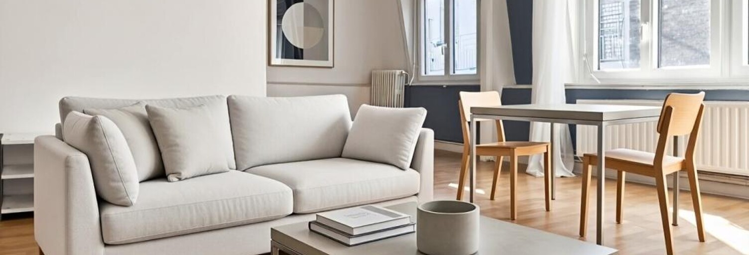 Appartement 2 Pièces 40 m² à vendre à Lille (59000)
