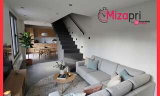 Maison 2 Pièces 54 m² à vendre à Montfermeil (93370)