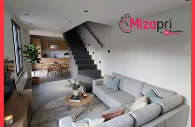93370 MONTFERMEIL - Secteur Mairie -Maison 2 pièces 54,34 m² -1 Chambre -Terrasse- Stationnement 1cave - — photo du bien