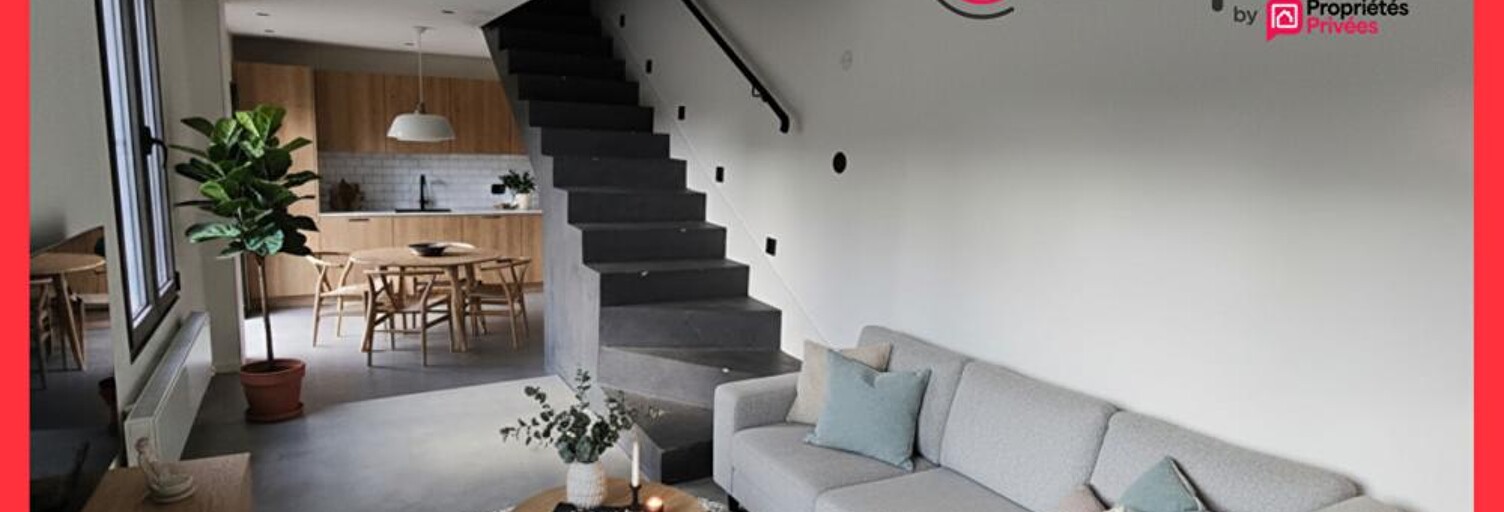 Maison 2 Pièces 54 m² à vendre à Montfermeil (93370)