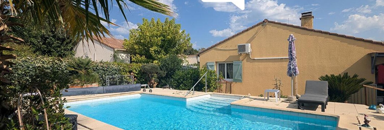 Maison 5 Pièces 101 m² à vendre à Alès (30100)