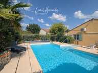 Maison individuelle de plain-pied avec piscine et terrain clos de 558m² — photo 2