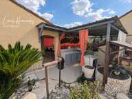 Maison individuelle de plain-pied avec piscine et terrain clos de 558m² — photo 3