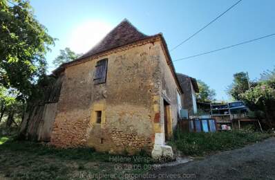 GRANGE  A RESTAURER SUR UN TERRAIN 508 M2 — photo du bien