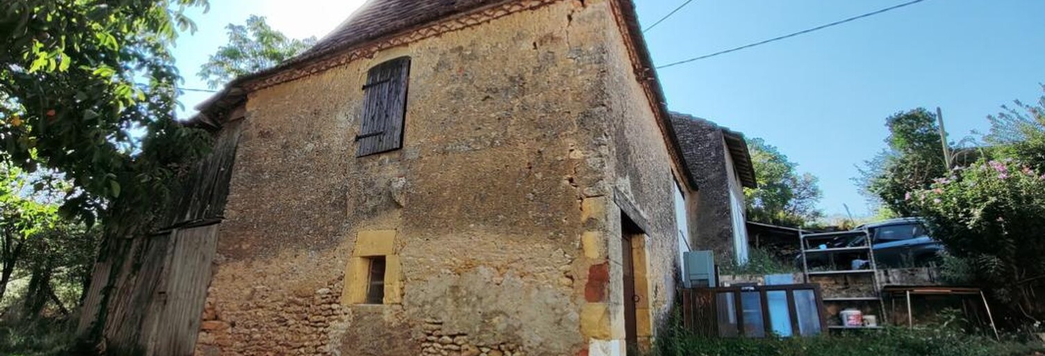 Maison 3 Pièces 98 m² à vendre à Alles-sur-Dordogne (24480)