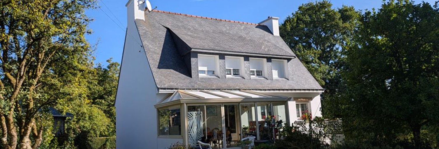 Maison 7 Pièces 131 m² à vendre à Gourin (56110)