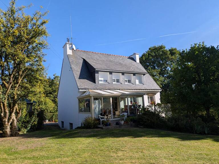 Maison Gourin  5 chambres 131 m2 — photo 1