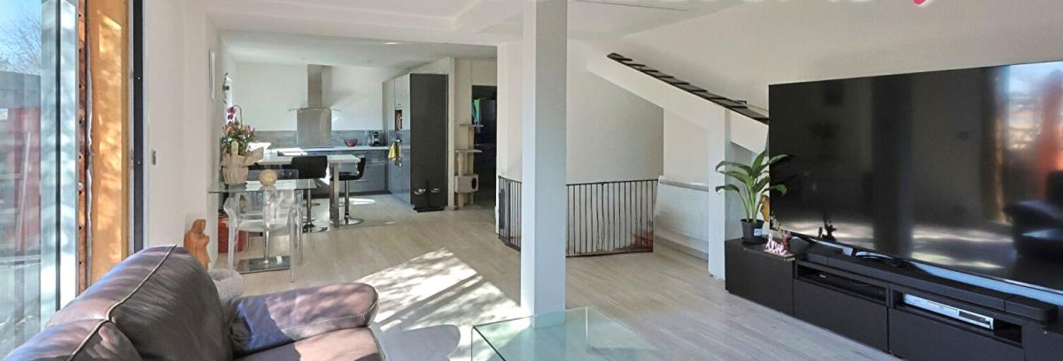 Maison 3 Pièces 103 m² à vendre à Taverny (95150)