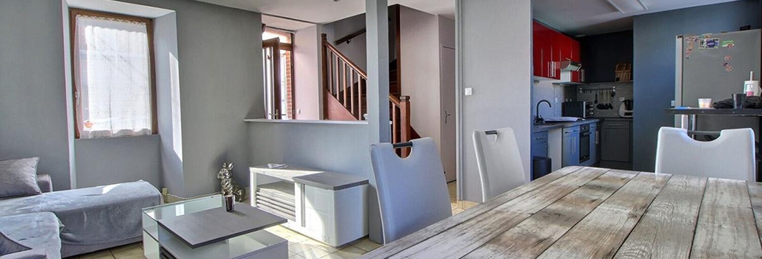 Maison 4 Pièces 79 m² à vendre à Chartres (28000)