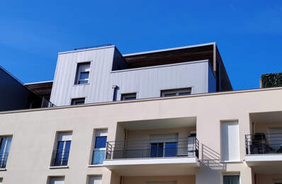 Appartement Lucé caré d'or 4 pièces 89 m2 — photo du bien