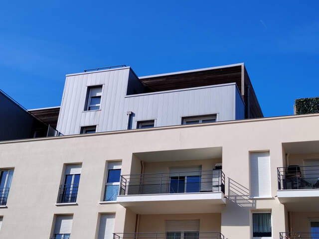 Appartement Lucé caré d'or 4 pièces 89 m2 — photo du bien