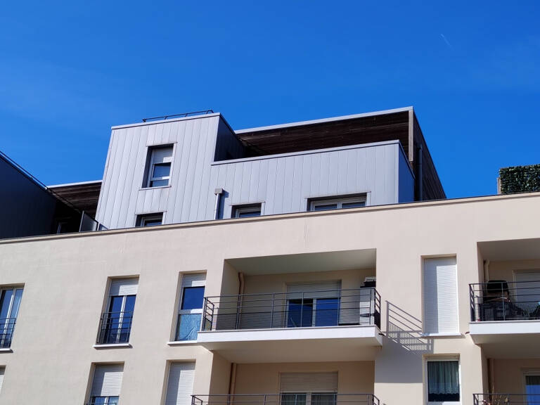 Appartement Lucé caré d'or 4 pièces 89 m2 — photo 1