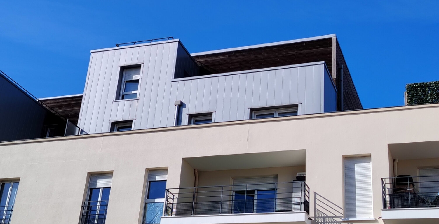 Appartement Lucé caré d'or 4 pièces 89 m2 — photo 1