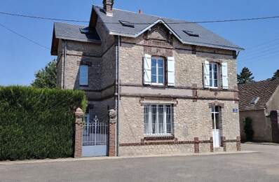 Maison de 134 m2 et 4 chambres — photo du bien