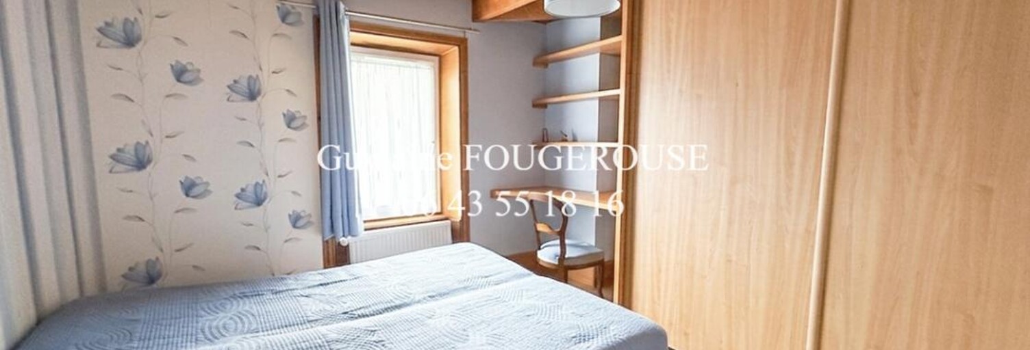 Maison 8 Pièces 105 m² à vendre à Saint-Anthème (63660)