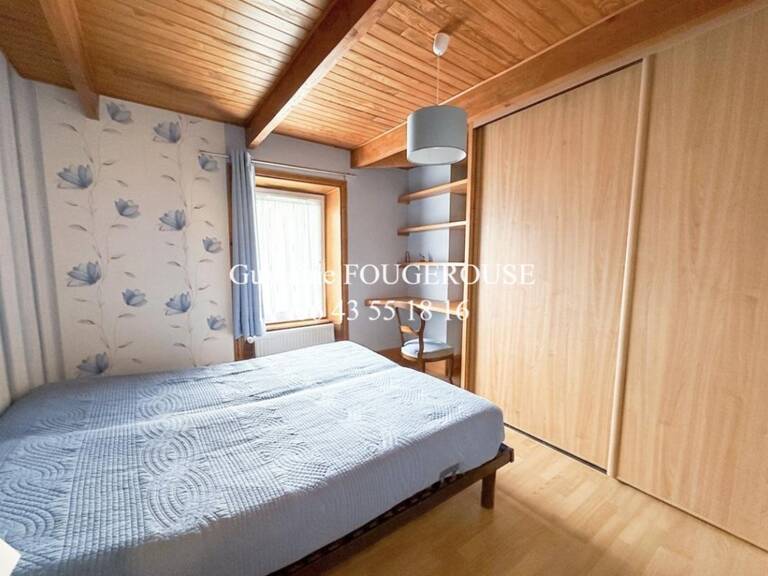 Maison en pierres au coeur du village 4 chambres avec terrain et garage — photo 1