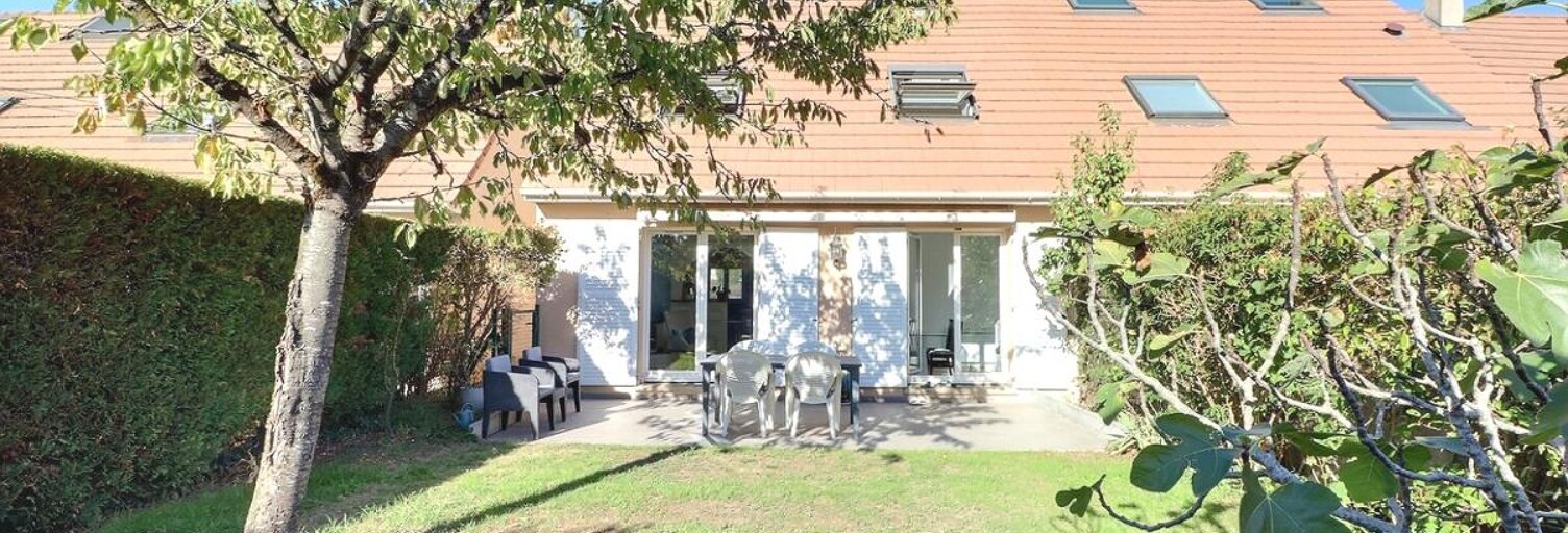 Maison 6 Pièces 100 m² à vendre à Achères (78260)