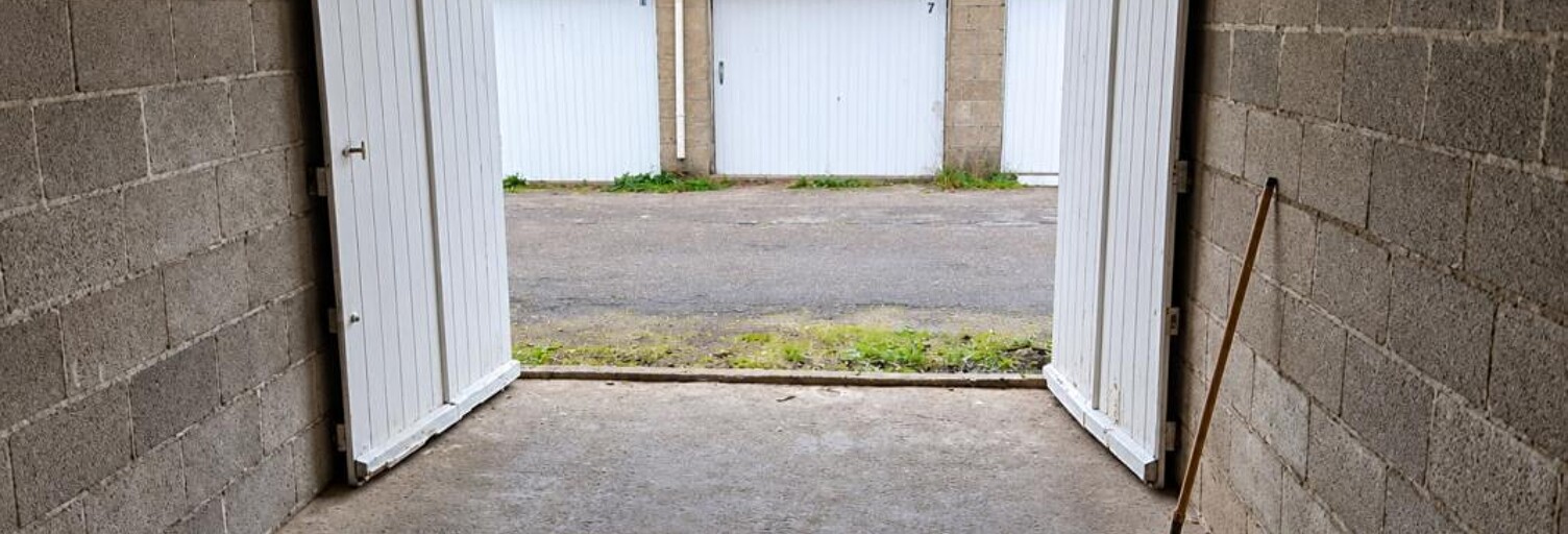 Garage  17 m² à vendre à La Roche-sur-Yon (85000)