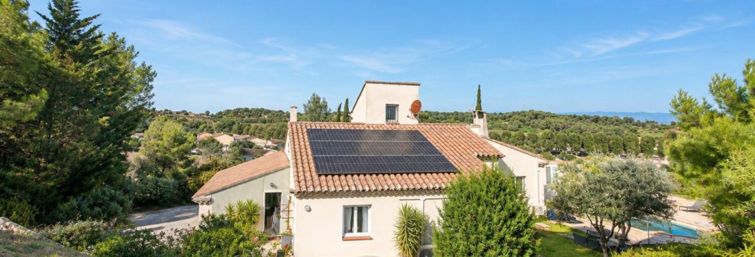 Maison 6 Pièces 128 m² à vendre à Moussan (11120)