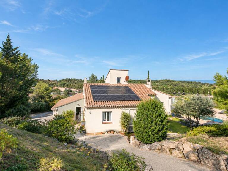 Maison Moussan 128m2 — photo 1