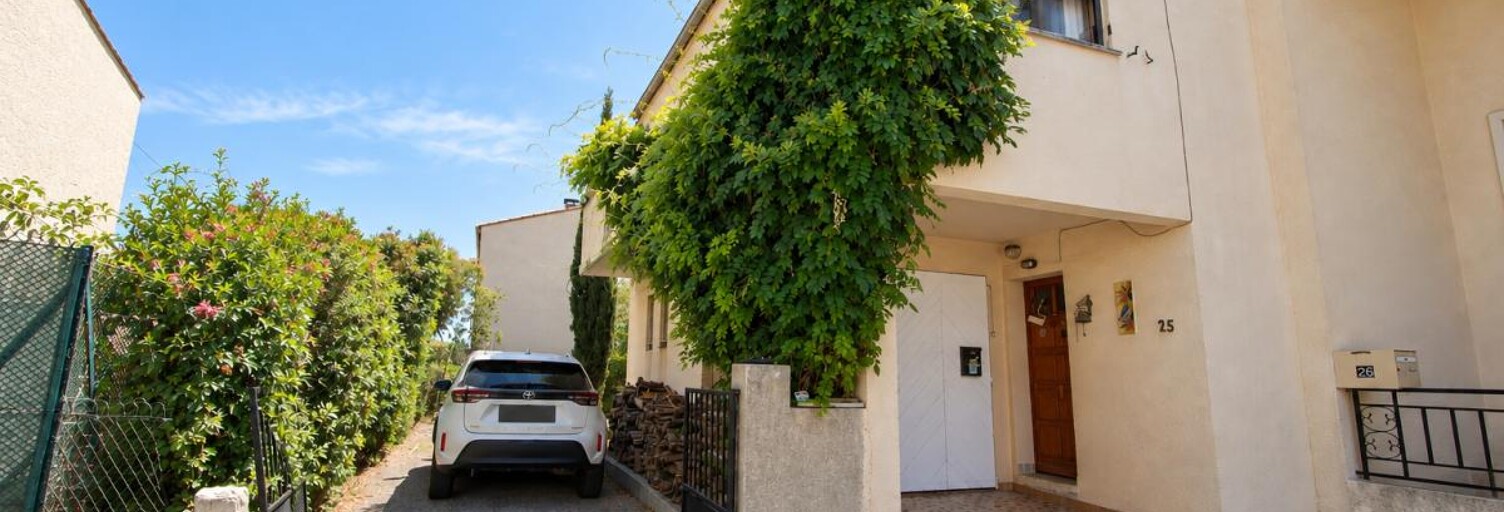 Maison 4 Pièces 82 m² à vendre à Saint-Nazaire-d'Aude (11120)