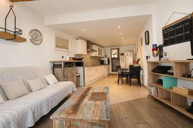 Maison 3 pièces 115000 €