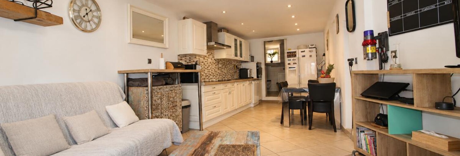 Maison 3 Pièces 73 m² à vendre à Coursan (11110)