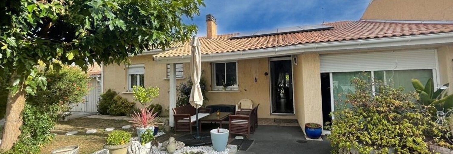 Maison 4 Pièces 108 m² à vendre à Eysines (33320)