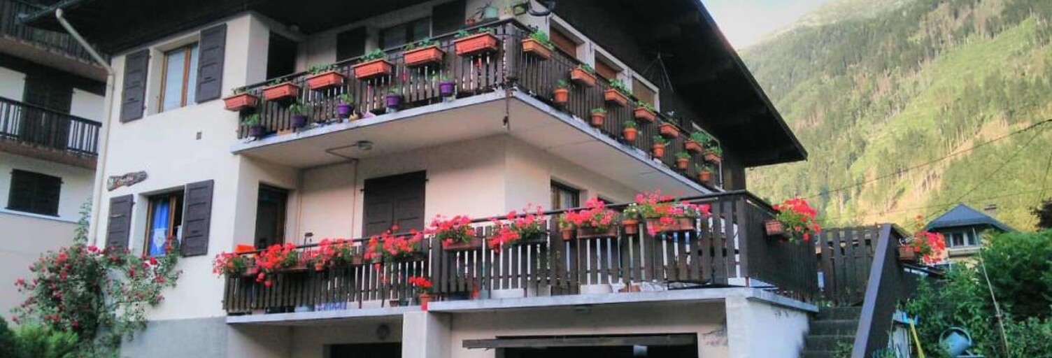 Maison 7 Pièces 335 m² à vendre à Chamonix-Mont-Blanc (74400)