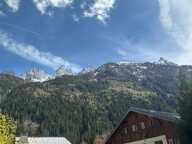 Chamonix - Chalet rare proche centre-ville avec vue exceptionnelle Mont-Blanc et Aiguille du Midi — photo 2
