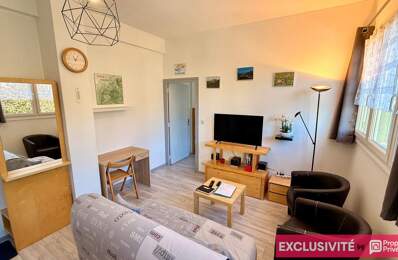 LE MONT-DORE APPARTEMENT 2 PIECES LUMINEUX AVEC VUE SUR LE CAPUCIN 39,75 M² — photo du bien