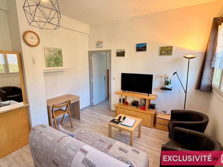 LE MONT-DORE APPARTEMENT 2 PIECES LUMINEUX AVEC VUE SUR LE CAPUCIN 39,75 M² — photo 1