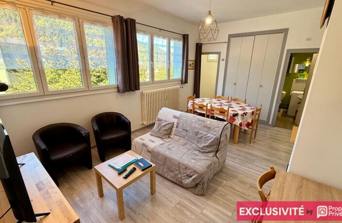 LE MONT-DORE APPARTEMENT 2 PIECES LUMINEUX AVEC VUE SUR LE CAPUCIN 39,75 M² — photo 5