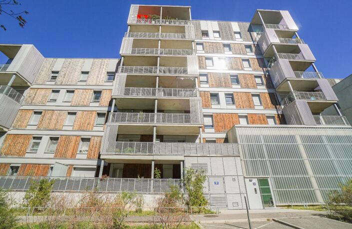 Appartement Venissieux 2 pièce(s) 39.5 m2 — photo 2