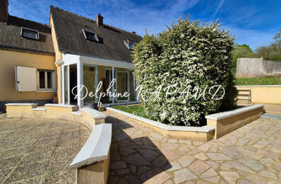 Maison pleine de charme 116 m²  au calme — photo du bien